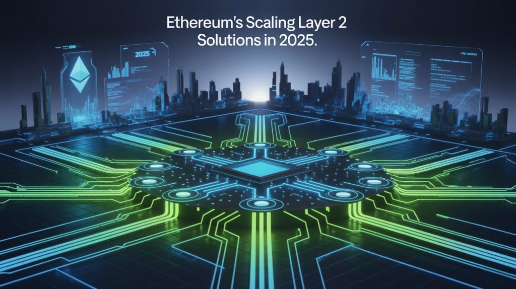 In 2025, Layer-2 Solutions Scaled Ethereum