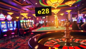 Read more about the article e28’s Ultimate Guide to Winning Casino Strategies in 2025