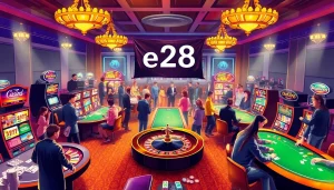 Read more about the article e28 Casino Strategies: The Ultimate Guide to Winning in 2025