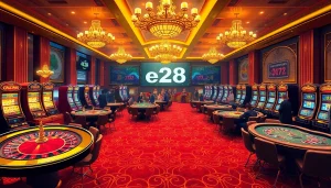 Read more about the article e28: Ultimate Gambling Strategies for Winning in 2025