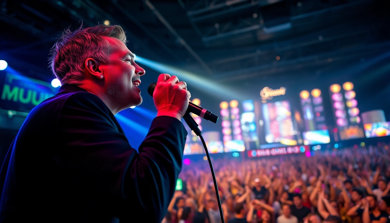 Read more about the article Unveiling the Magic of Ok88: A Journey Through Music and Rhythm