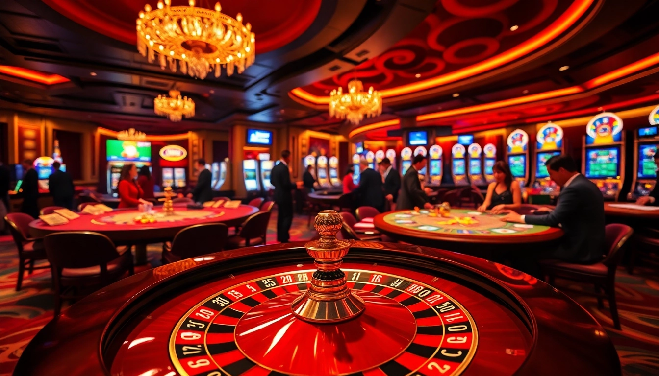 Read more about the article Ultimate Gambling Strategies for 2025: Win Big at https://af88.mba/